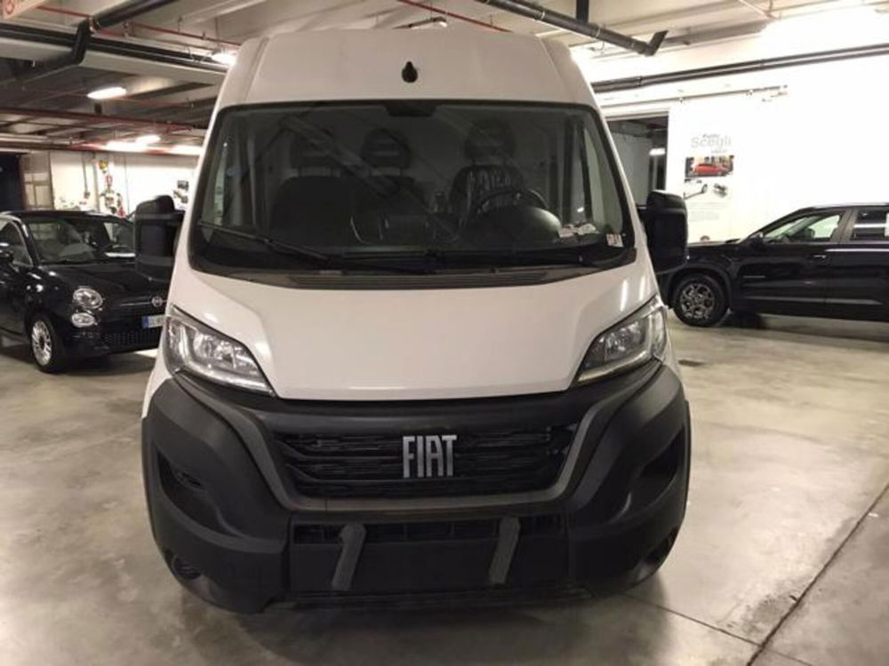 Fiat Ducato Furgone nuova a Cuneo