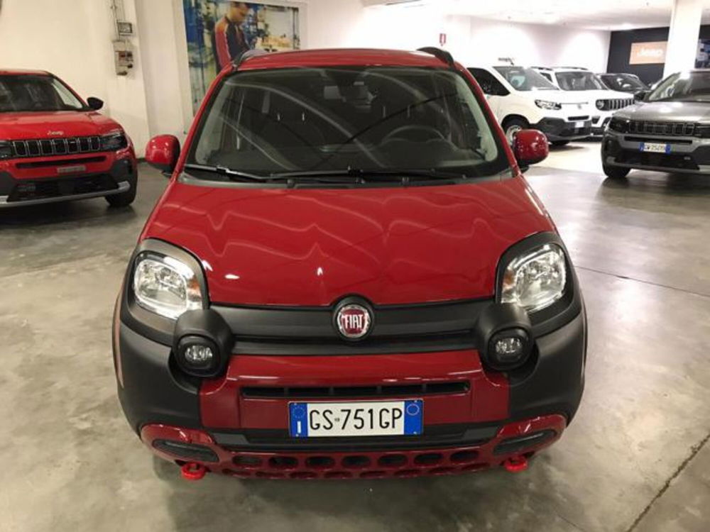 Fiat Panda Cross usata a Cuneo