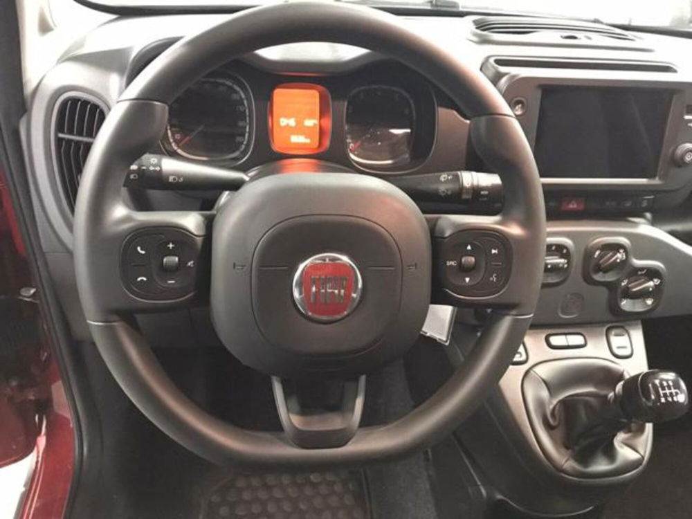 Fiat Panda Cross usata a Cuneo (13)