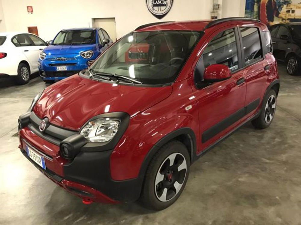 Fiat Panda Cross usata a Cuneo (2)