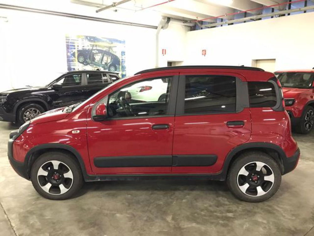 Fiat Panda Cross usata a Cuneo (3)