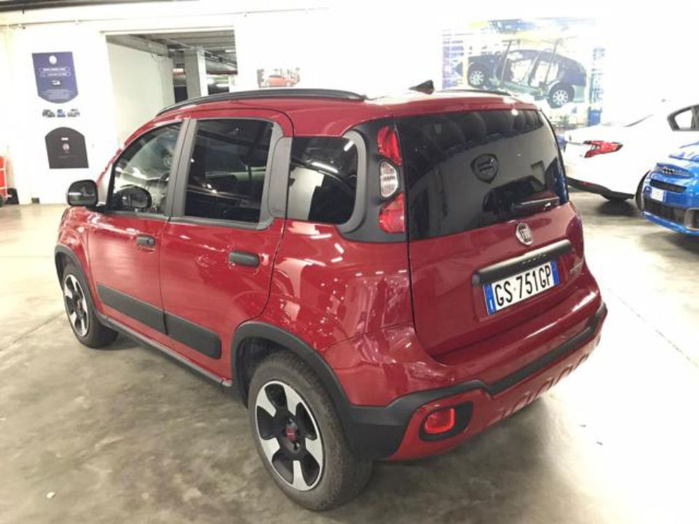 Fiat Panda Cross usata a Cuneo (4)