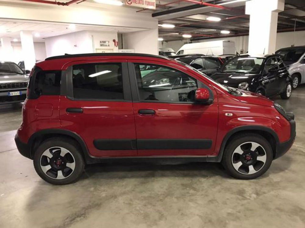 Fiat Panda Cross usata a Cuneo (7)