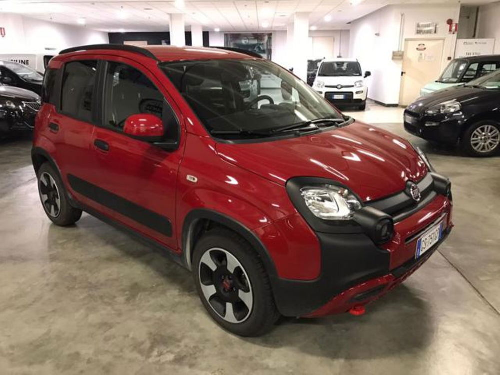 Fiat Panda Cross usata a Cuneo (8)