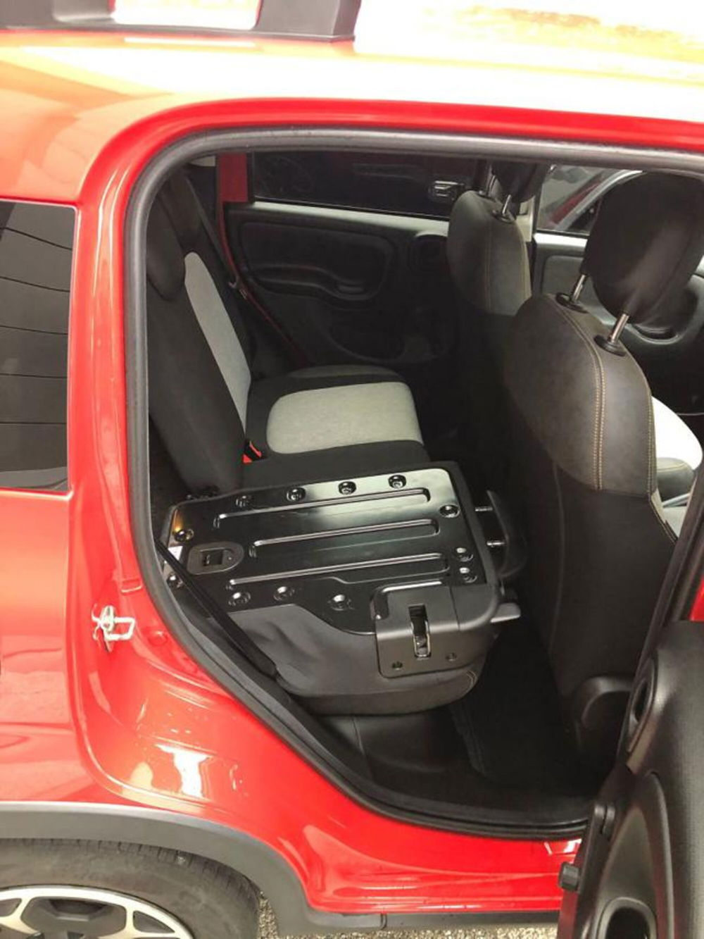 Fiat Panda Cross usata a Cuneo (17)