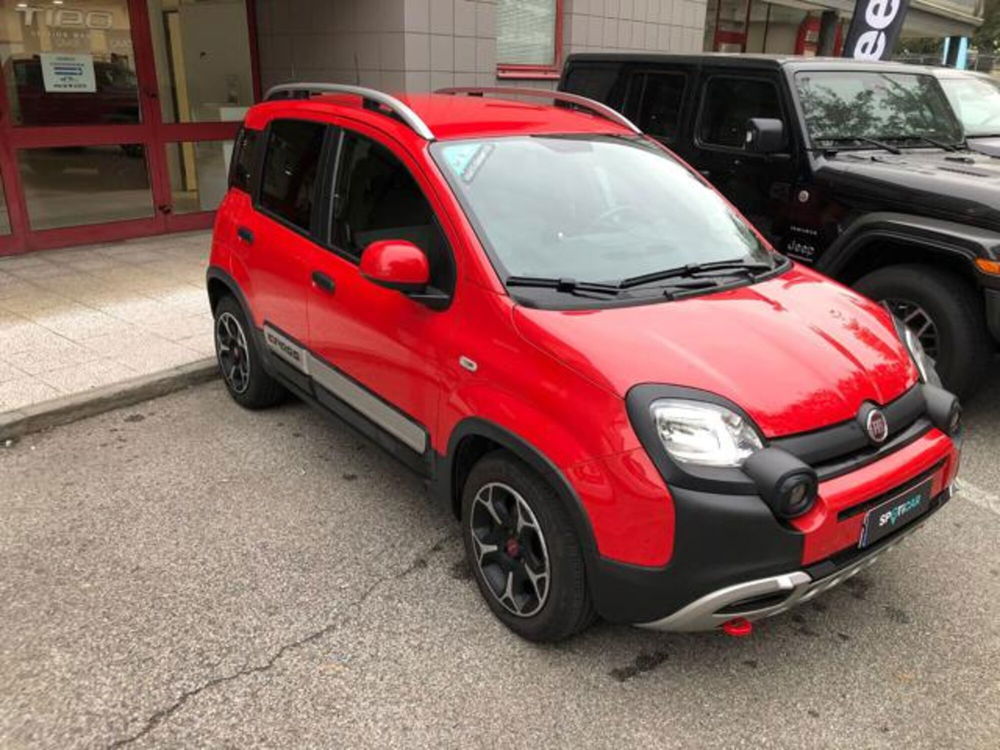 Fiat Panda Cross usata a Cuneo (2)