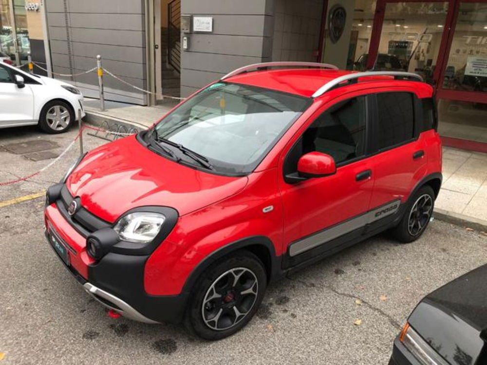 Fiat Panda Cross usata a Cuneo (3)