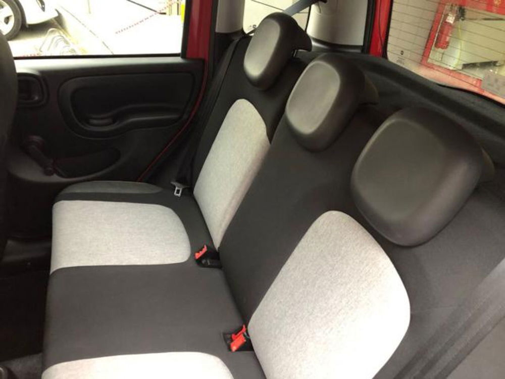 Fiat Panda Cross usata a Cuneo (7)