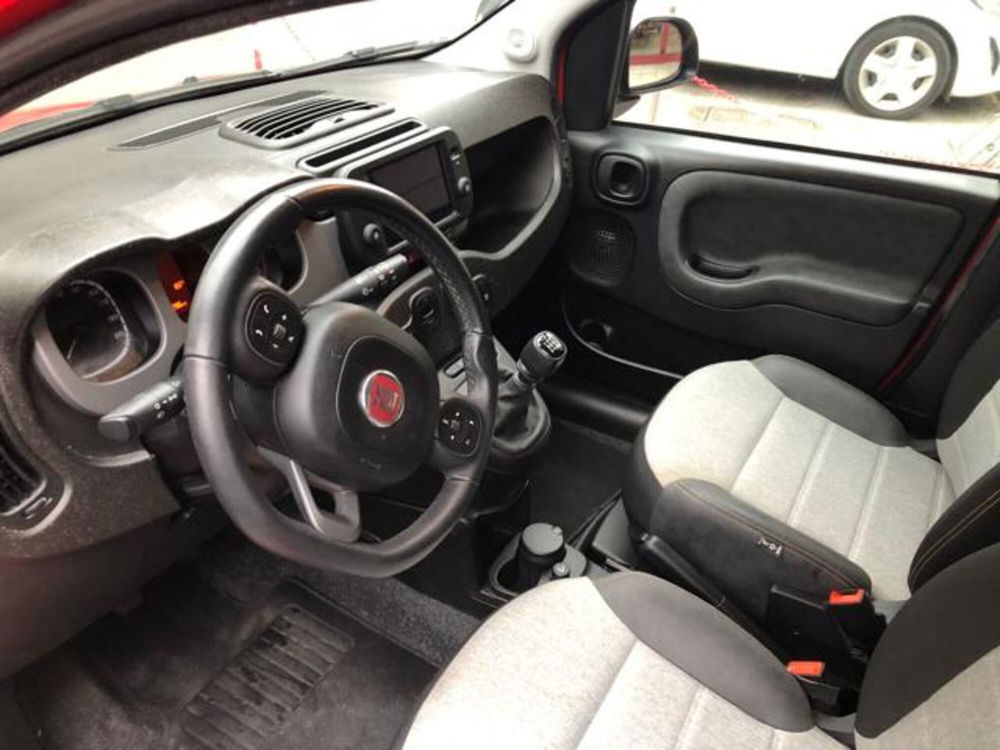 Fiat Panda Cross usata a Cuneo (8)