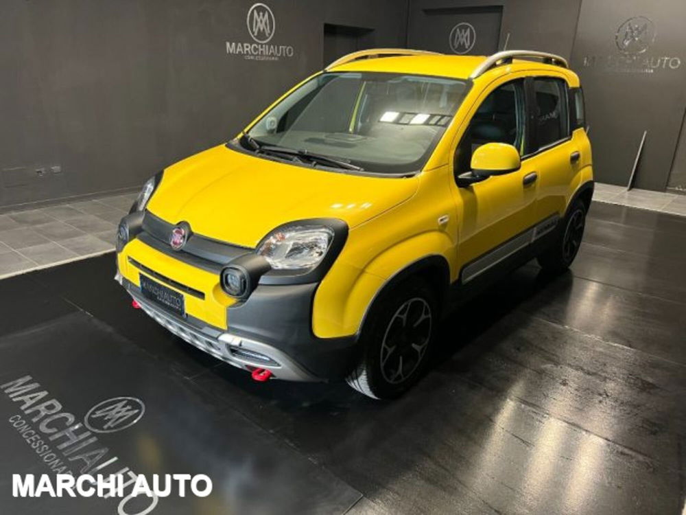 Fiat Panda Cross usata a Perugia