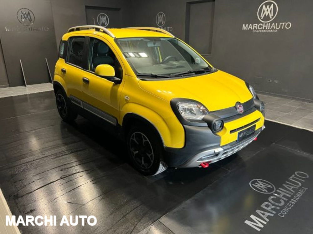 Fiat Panda Cross usata a Perugia (3)