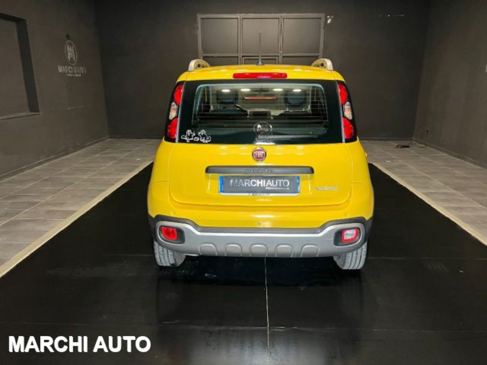 Fiat Panda Cross usata a Perugia (6)