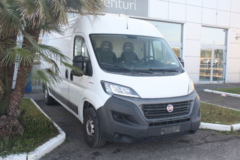 Fiat Ducato Furgone maxi 35 LH2 2.2 mjt3 140cv serie 9 del 2020 usata a Civita Castellana