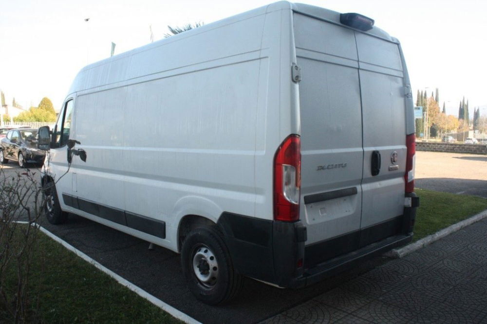 Fiat Ducato Furgone usata a Viterbo (14)