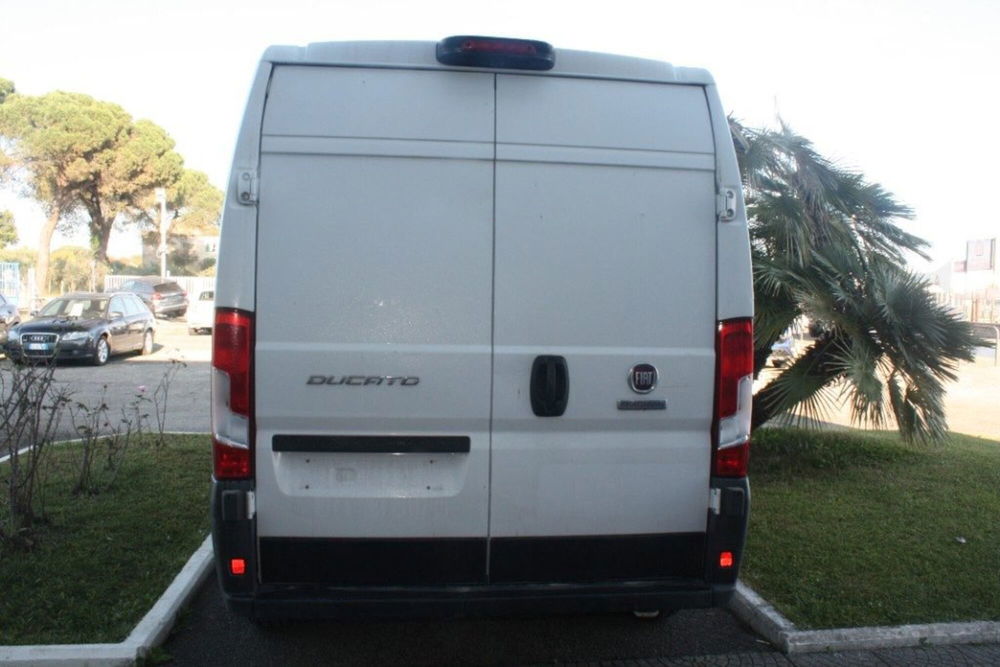 Fiat Ducato Furgone usata a Viterbo (16)