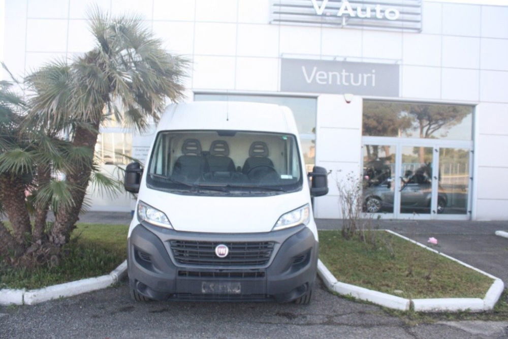 Fiat Ducato Furgone usata a Viterbo (3)