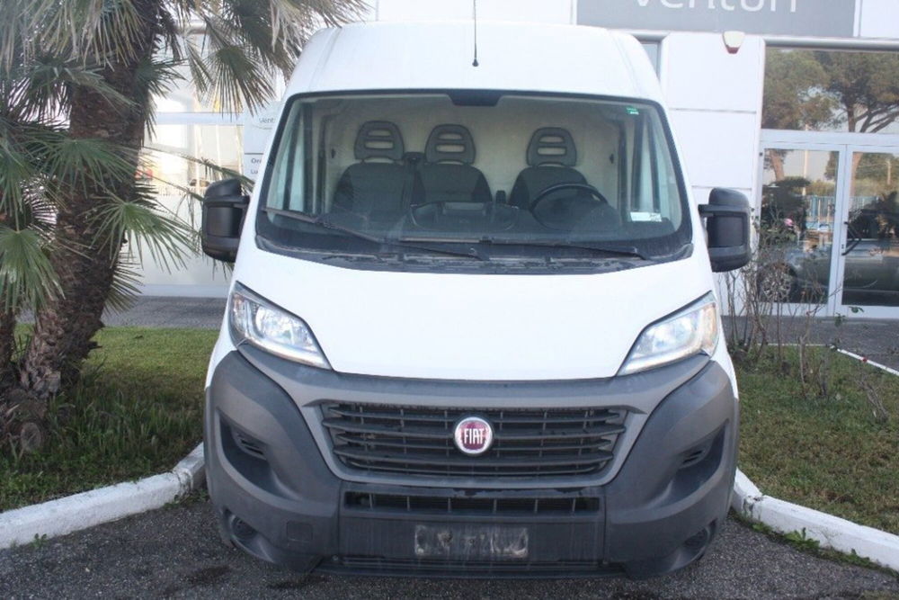 Fiat Ducato Furgone usata a Viterbo (4)