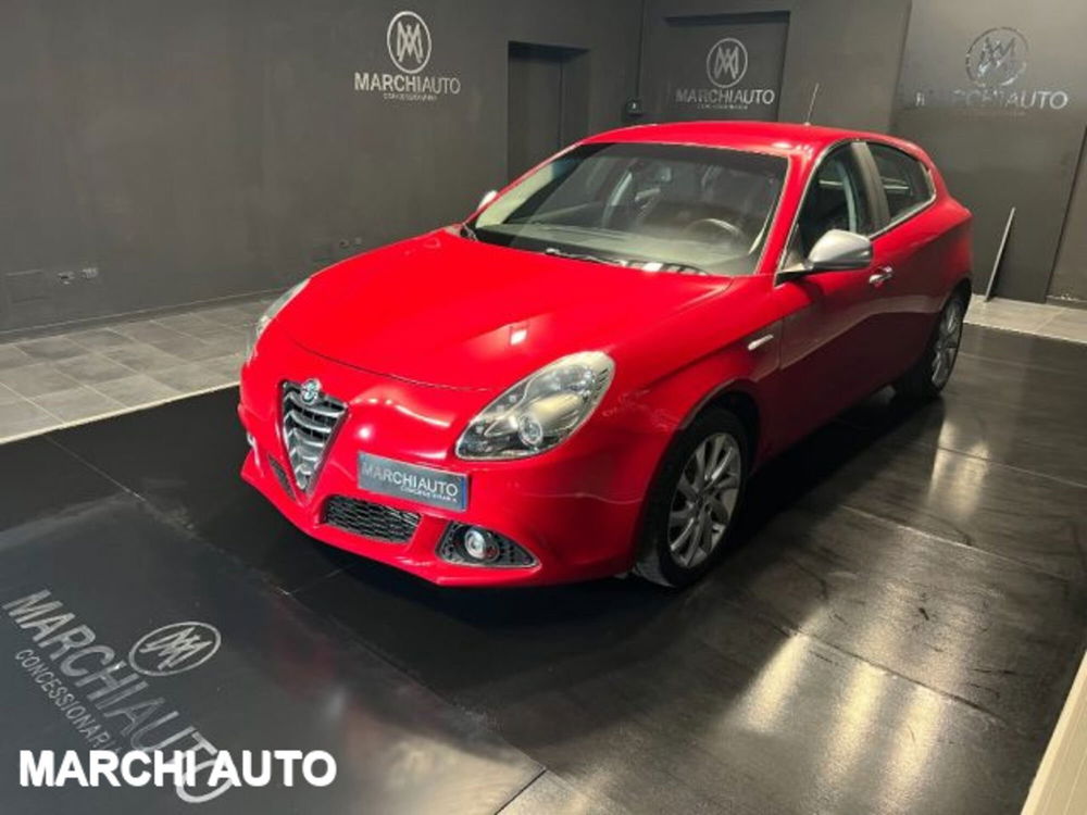 Alfa Romeo Giulietta usata a Perugia