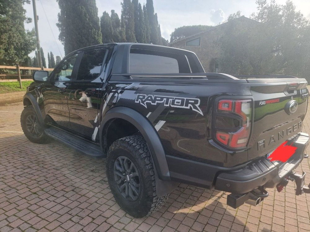 Ford Ranger Pick-up usata a Viterbo (13)