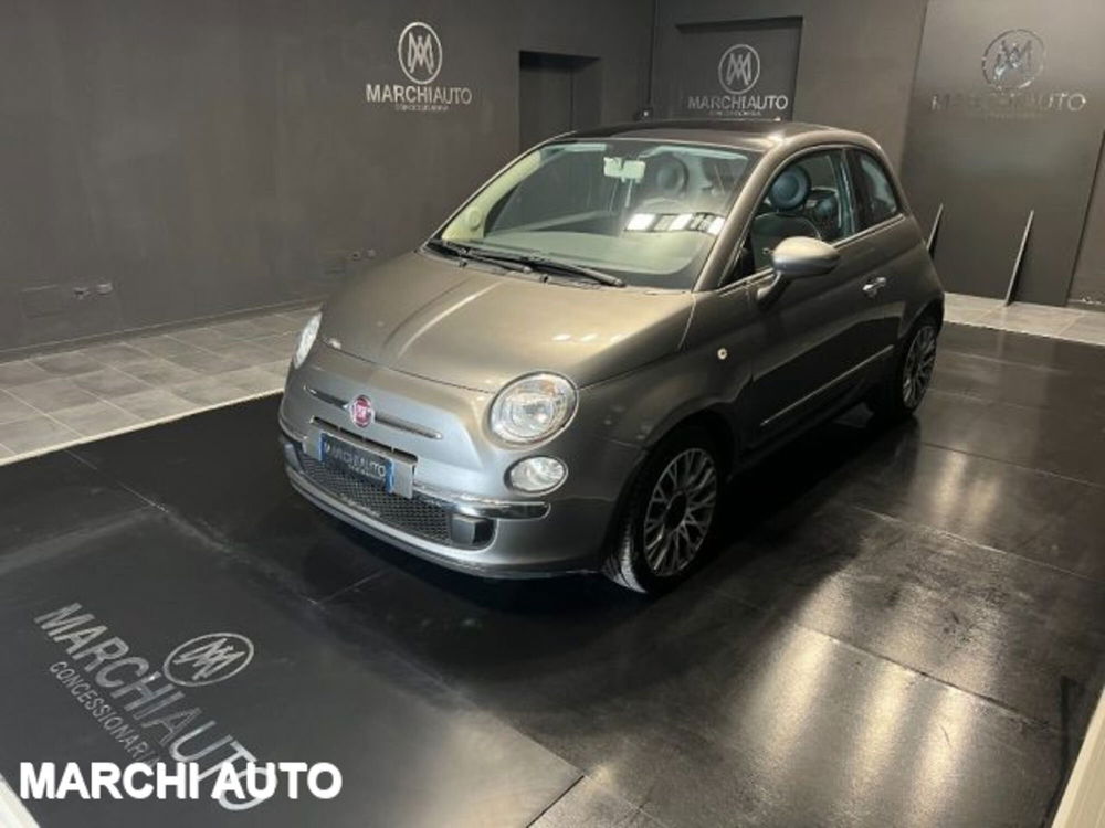 Fiat 500 usata a Perugia