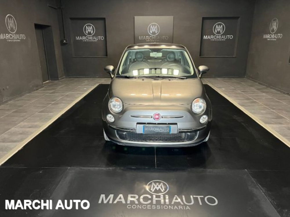 Fiat 500 usata a Perugia (2)