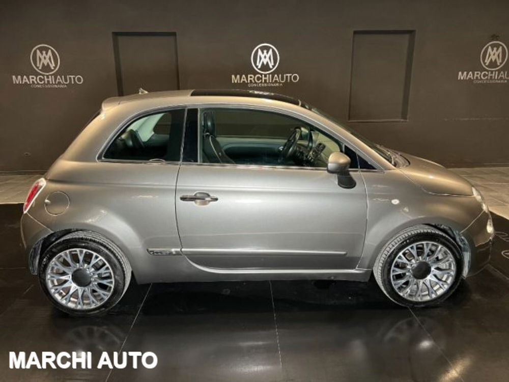 Fiat 500 usata a Perugia (4)