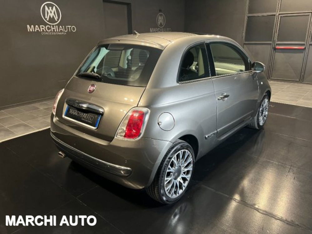 Fiat 500 usata a Perugia (5)