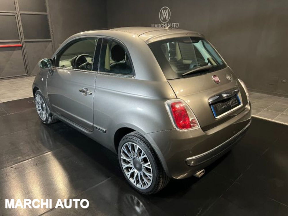 Fiat 500 usata a Perugia (7)