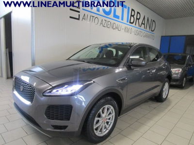 Jaguar E-Pace 2.0D 150 CV AWD aut.  del 2019 usata a Piacenza