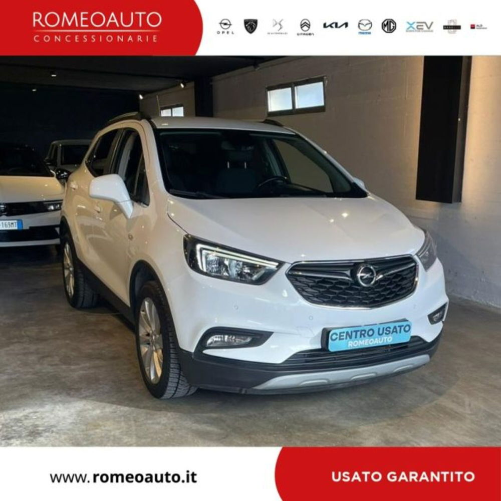 Opel Mokka usata a Perugia