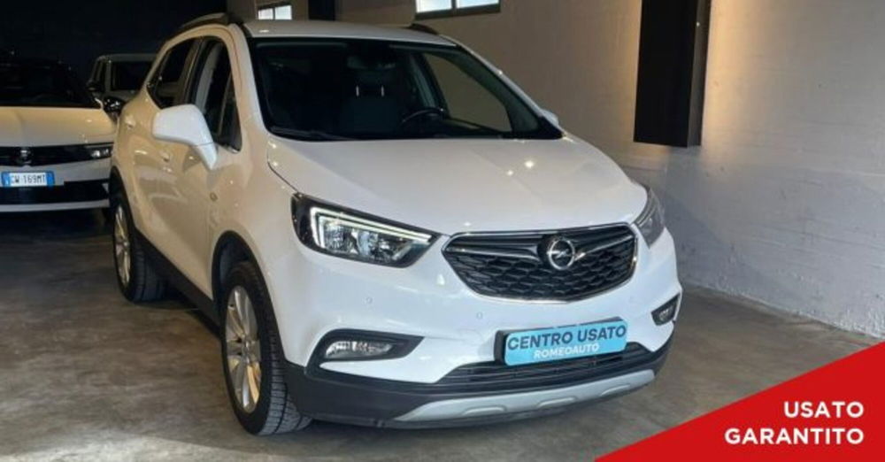 Opel Mokka usata a Perugia (2)