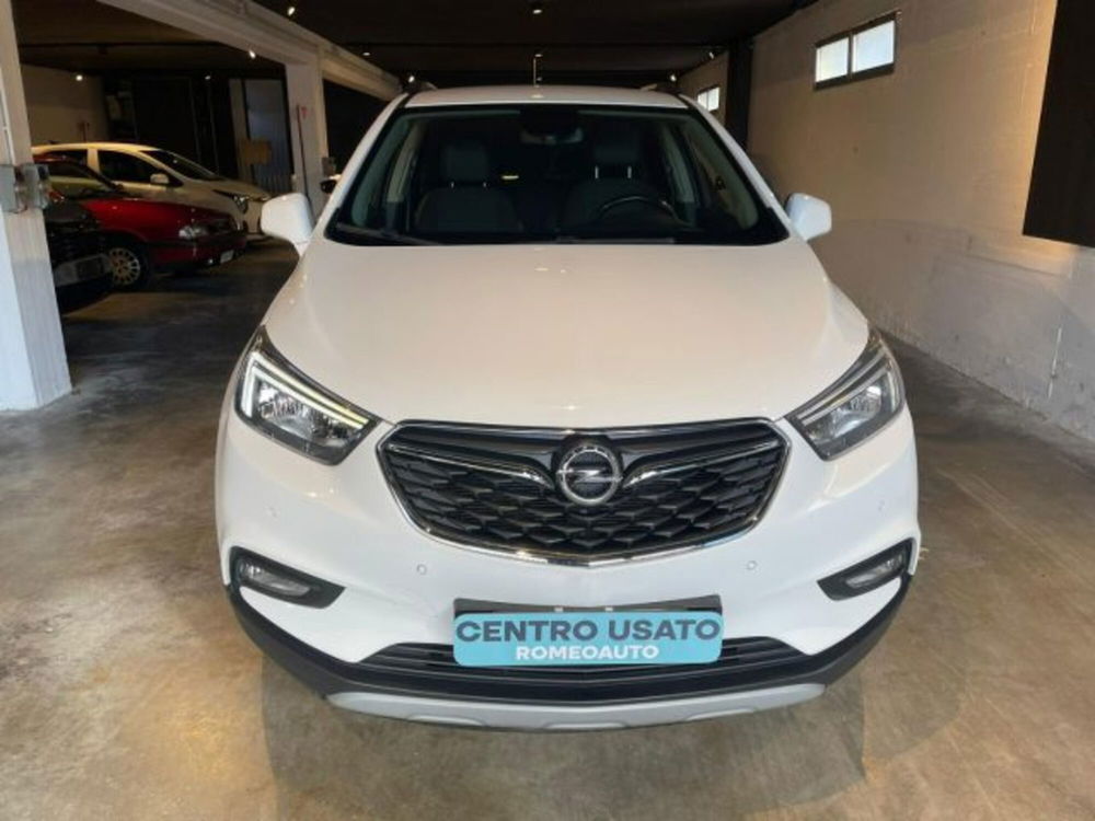 Opel Mokka usata a Perugia (3)