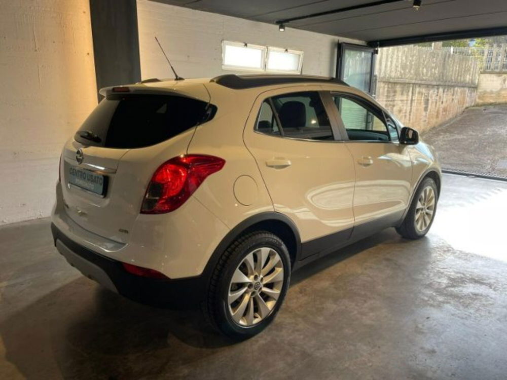 Opel Mokka usata a Perugia (4)