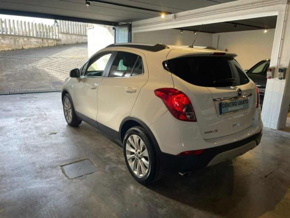 Opel Mokka usata a Perugia (6)