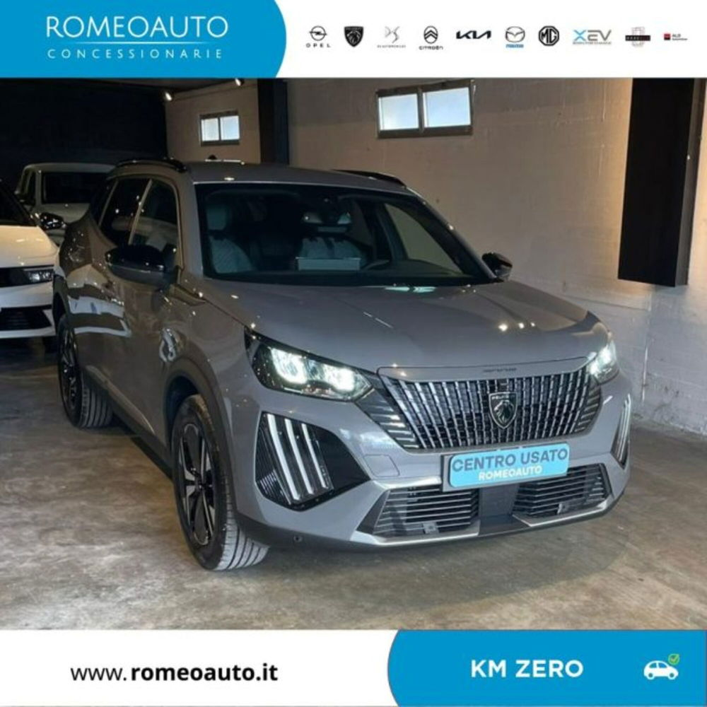 Peugeot 2008 nuova a Perugia