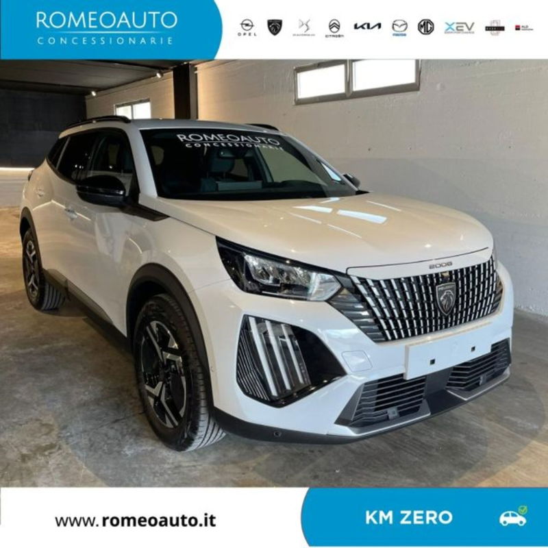 Peugeot 2008 1.2 puretech Allure s&amp;s 130cv eat8 nuova a Gubbio