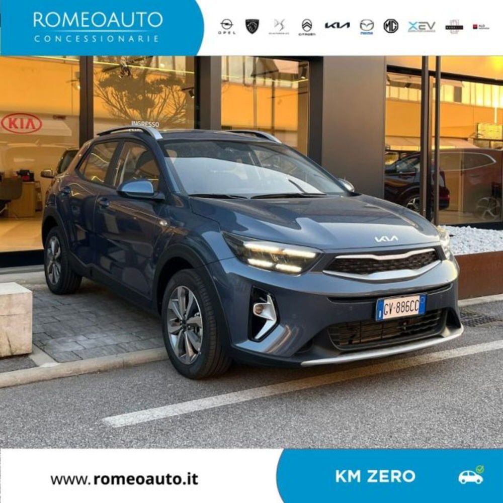 Kia Stonic nuova a Perugia