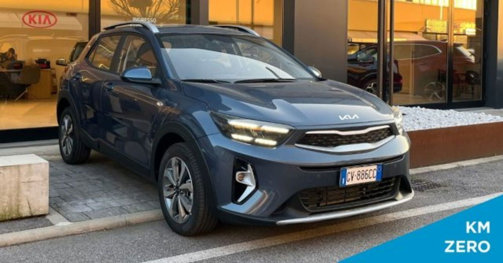 Kia Stonic nuova a Perugia (2)