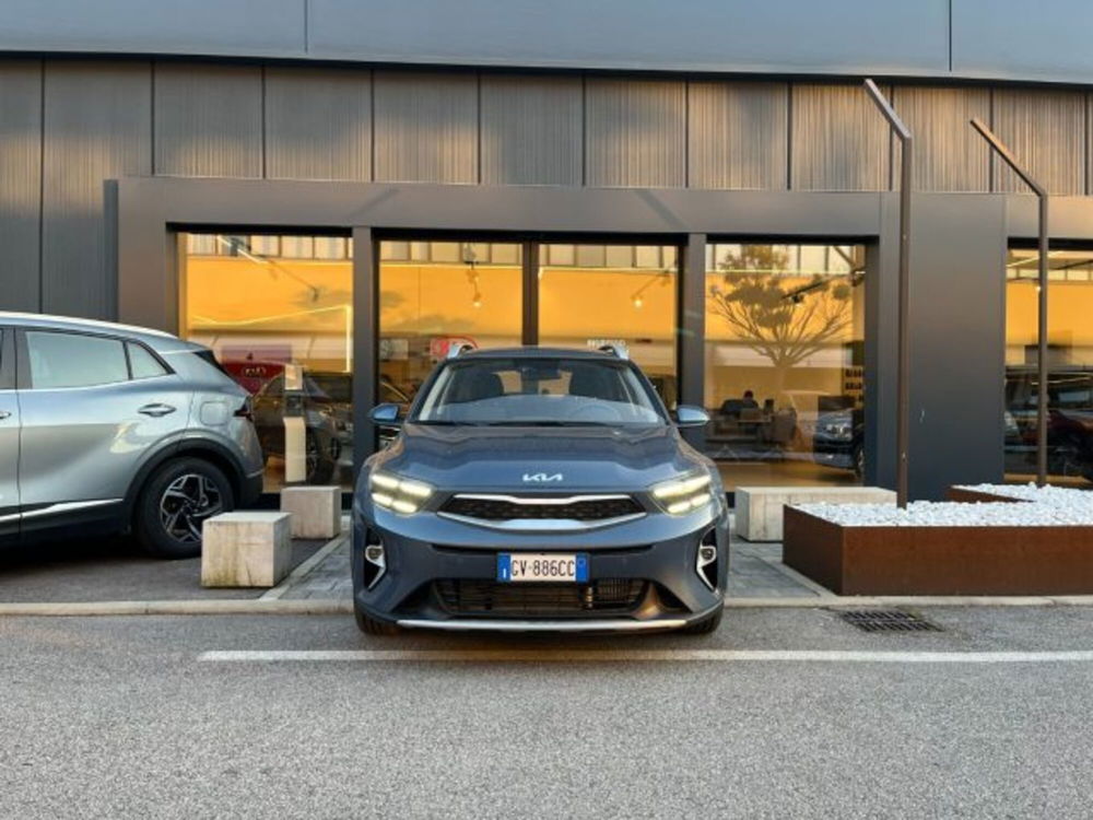 Kia Stonic nuova a Perugia (3)