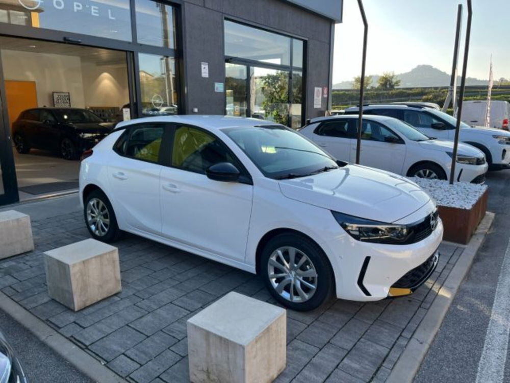 Opel Corsa nuova a Perugia (3)