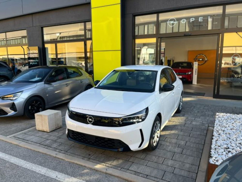 Opel Corsa nuova a Perugia (5)