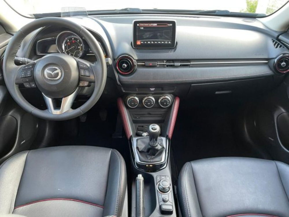 Mazda CX-3 usata a Perugia (10)