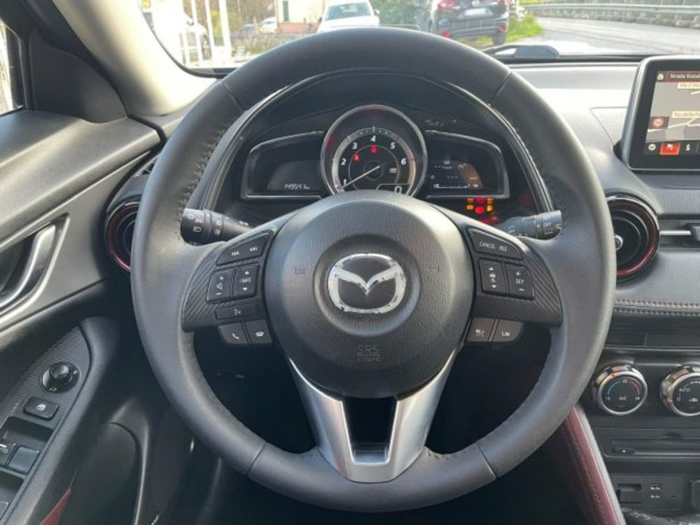 Mazda CX-3 usata a Perugia (11)