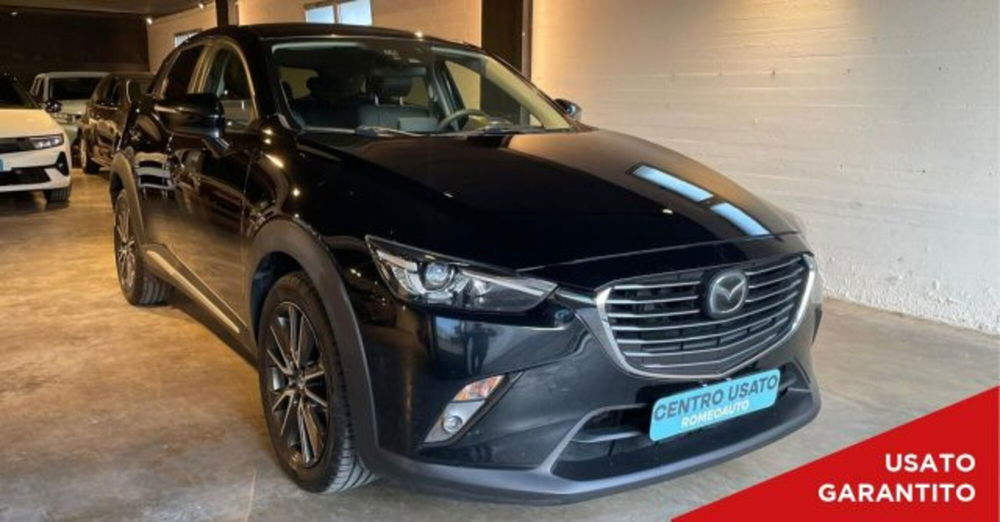 Mazda CX-3 usata a Perugia (2)