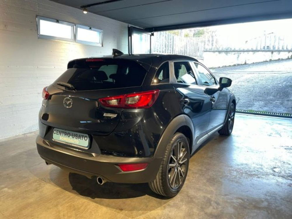 Mazda CX-3 usata a Perugia (5)