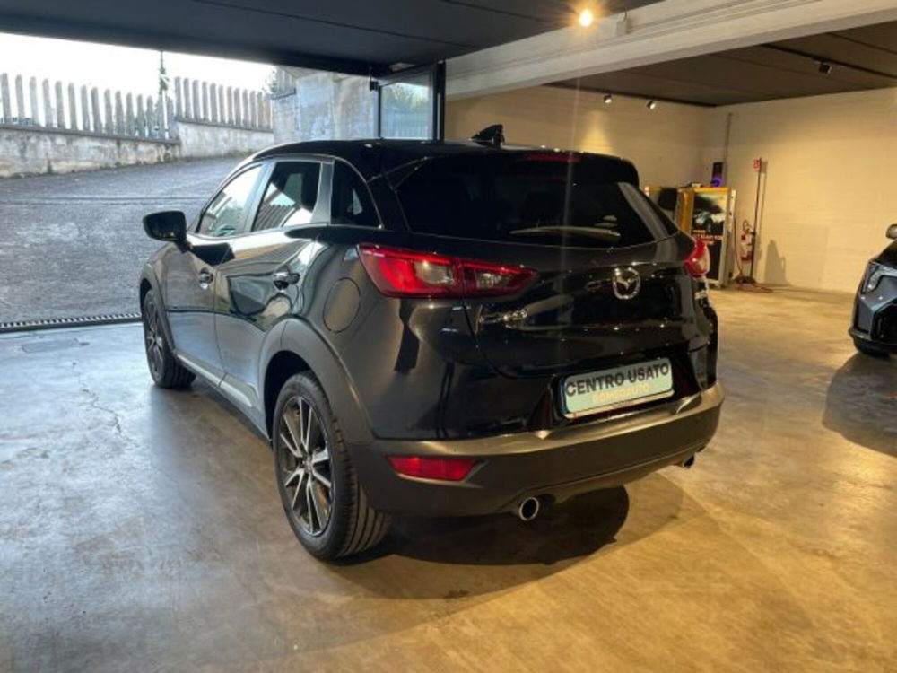 Mazda CX-3 usata a Perugia (7)