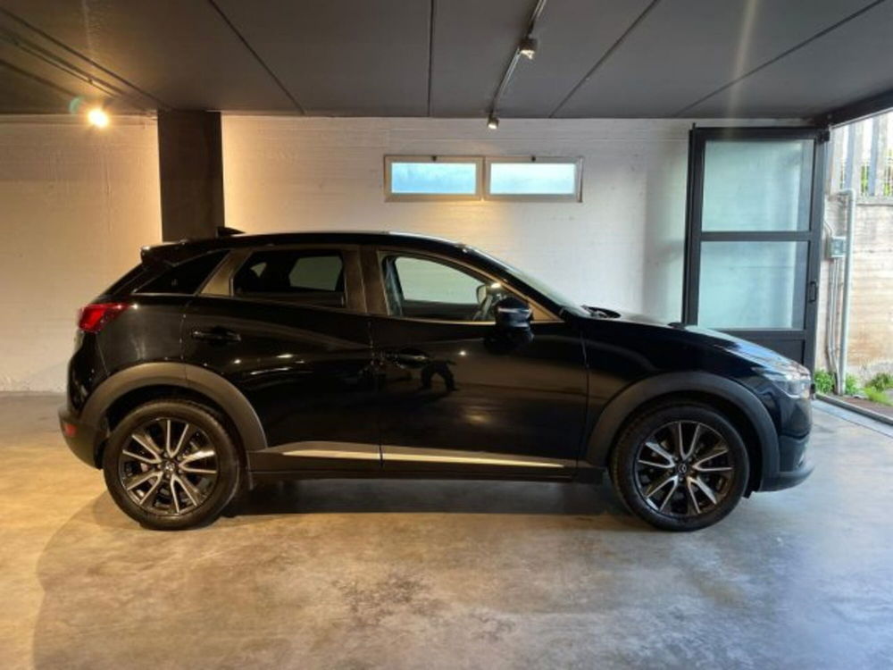 Mazda CX-3 usata a Perugia (8)