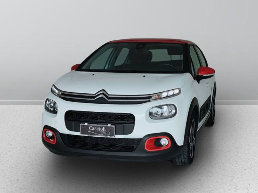 Citroen C3 usata a Teramo