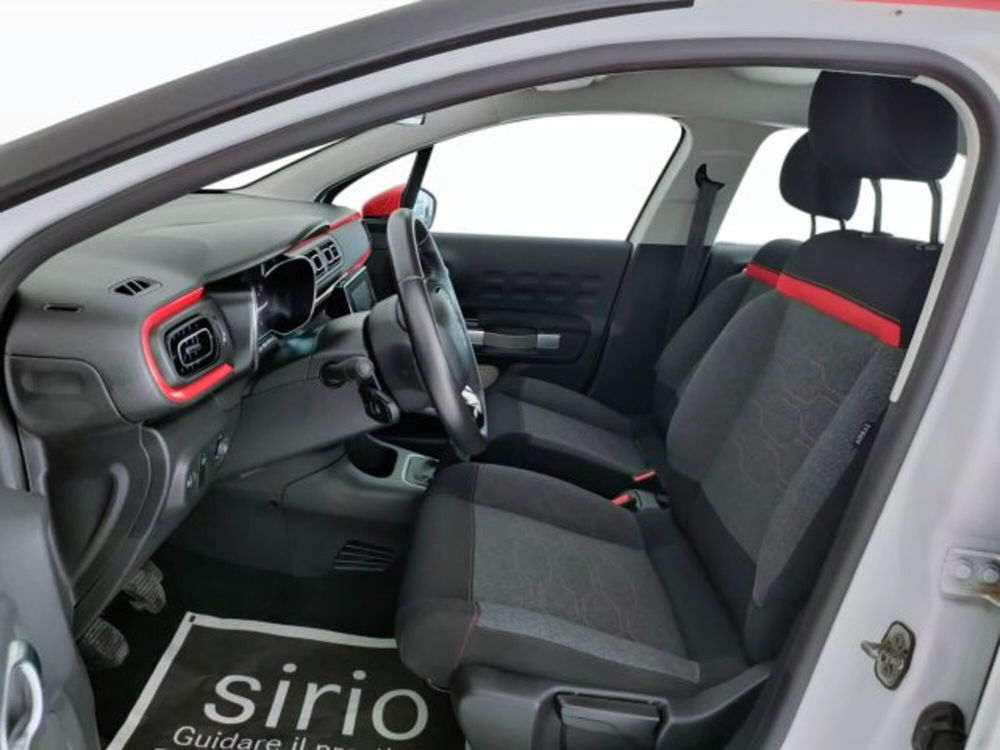 Citroen C3 usata a Teramo (11)