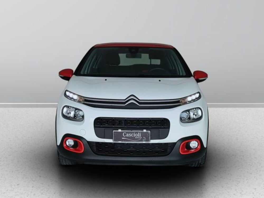 Citroen C3 usata a Teramo (2)